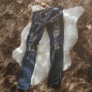 American Eagle skinny jeans